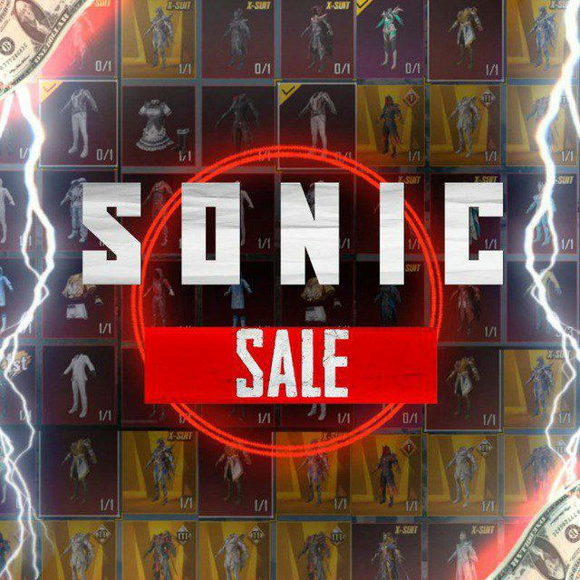 ⚜️SONIC SALE⚜️