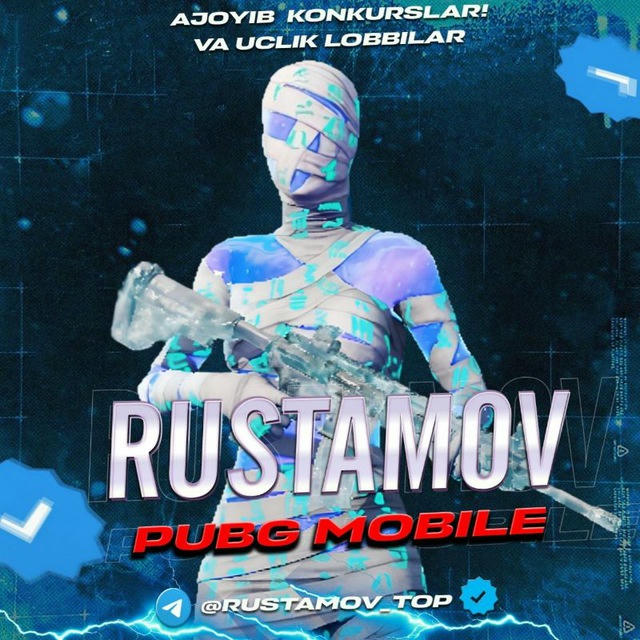 RUSTAMOV TOP