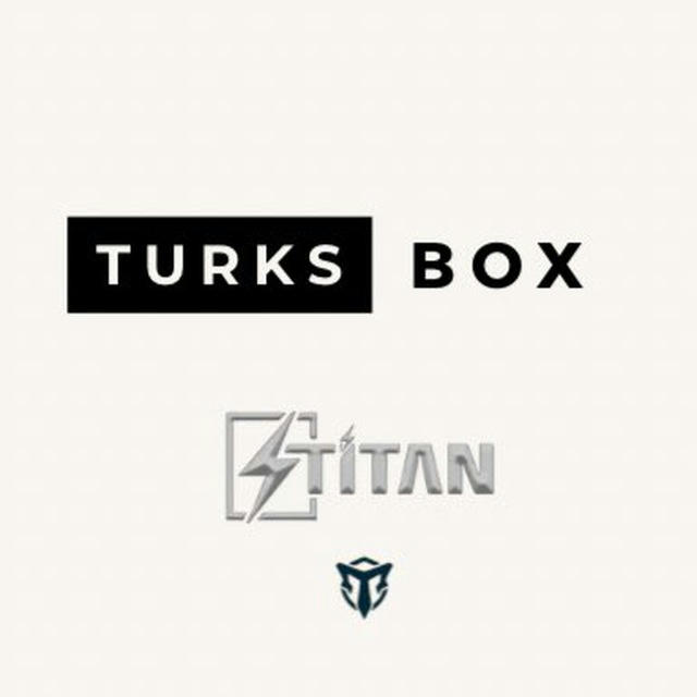 ⚡️TurksboxTitan Bilgilendirme⚡️