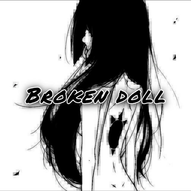 broken dolls