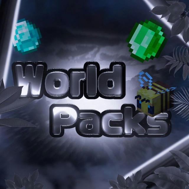 WorldPacks | Майнкрафт дополнения