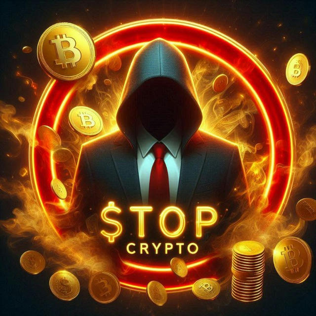 stop CRYPTO