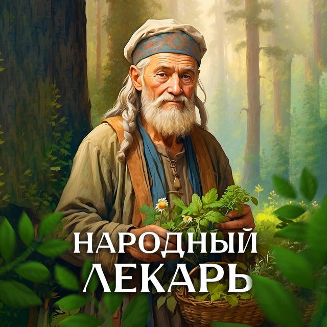 Народный лекарь 🍃