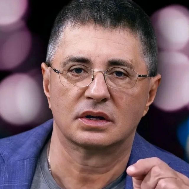 Доктор Мясников