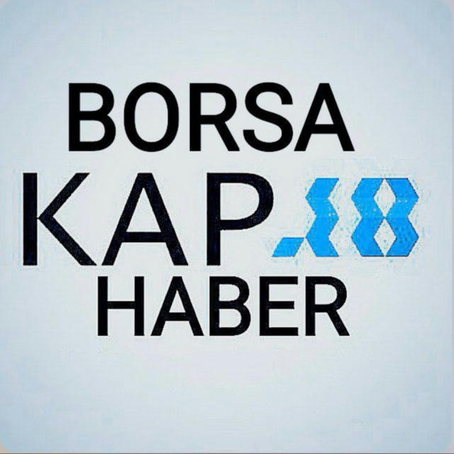 BORSA&KAP HABER