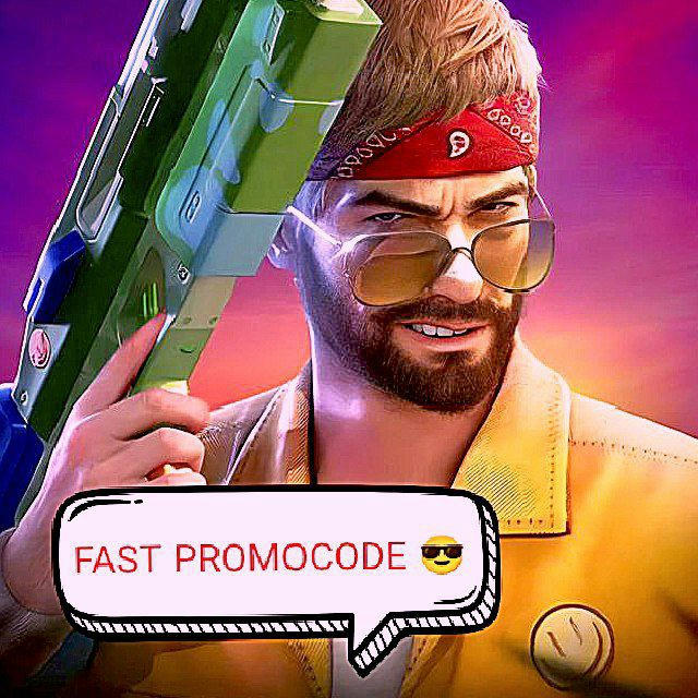 FAST PROMOCODE 😎