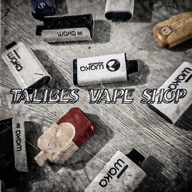 ВАКИ ЭЛЬФ БАРЫ КЗ TALIBES VAPE SHOP