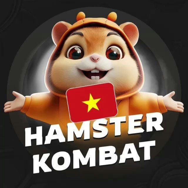 Hamster Kombat Việt Nam thông báo