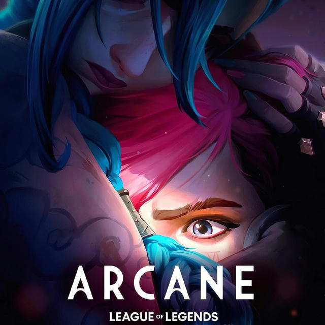 Arcane Season 02