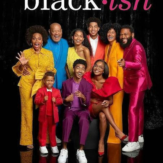 BLACK-ISH | BLACKISH SERIES