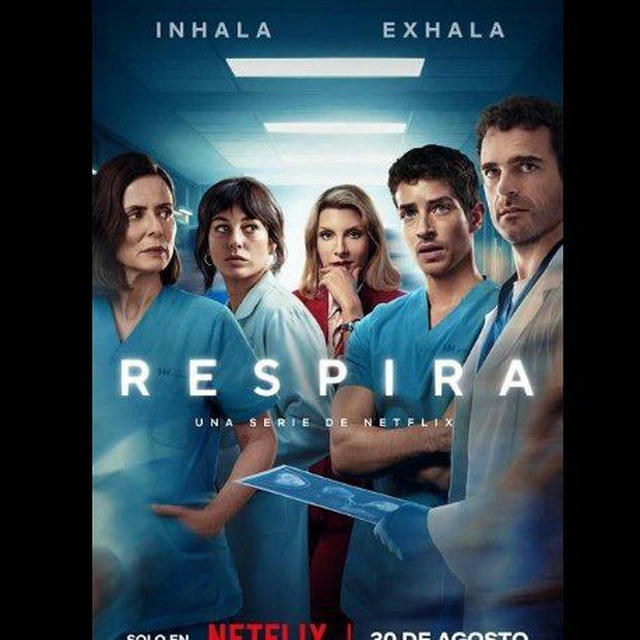 RESPIRA ( Estreno 2024)