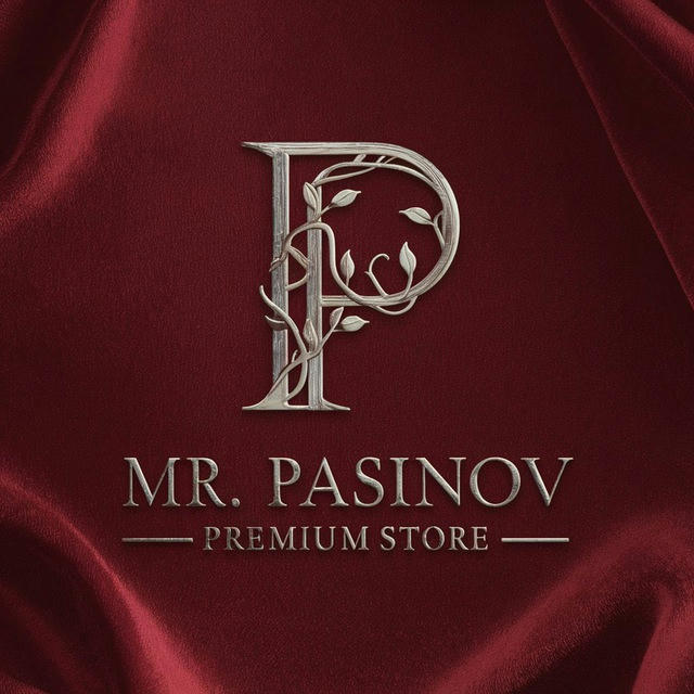 Mr.Pasinov Store l BAYER 🛍️