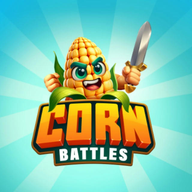 Corn Battles🌽⚔️🌽