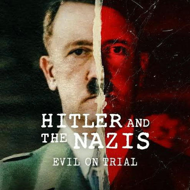 HITLER AND THE NAZIS: EVIL ON TRIAL SERIES