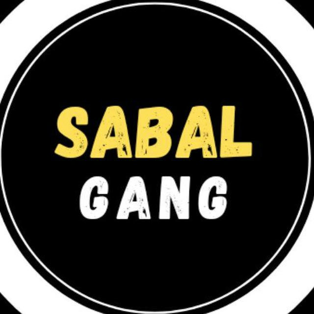 SABAL GANG OFFICIAL SABBAL