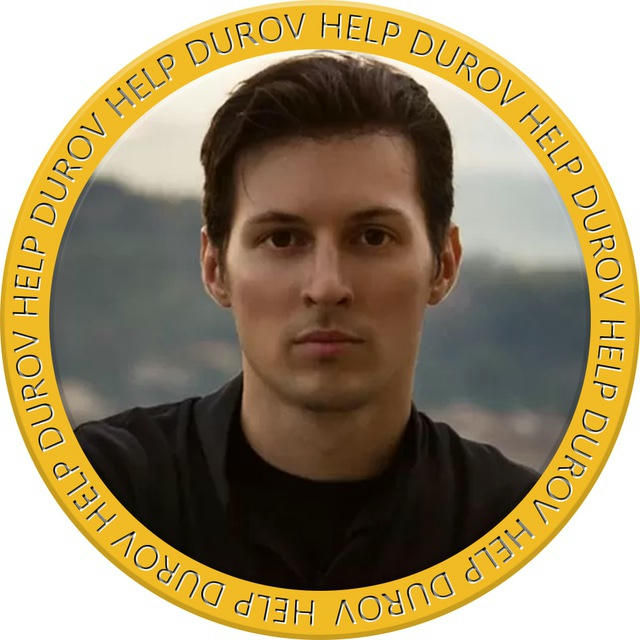 Help Durov #FREEDUROV