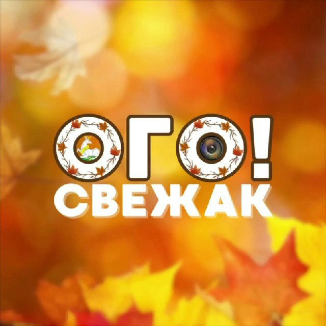 ОГО! Свежак