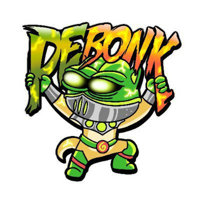 PeBonk Kombat Channel