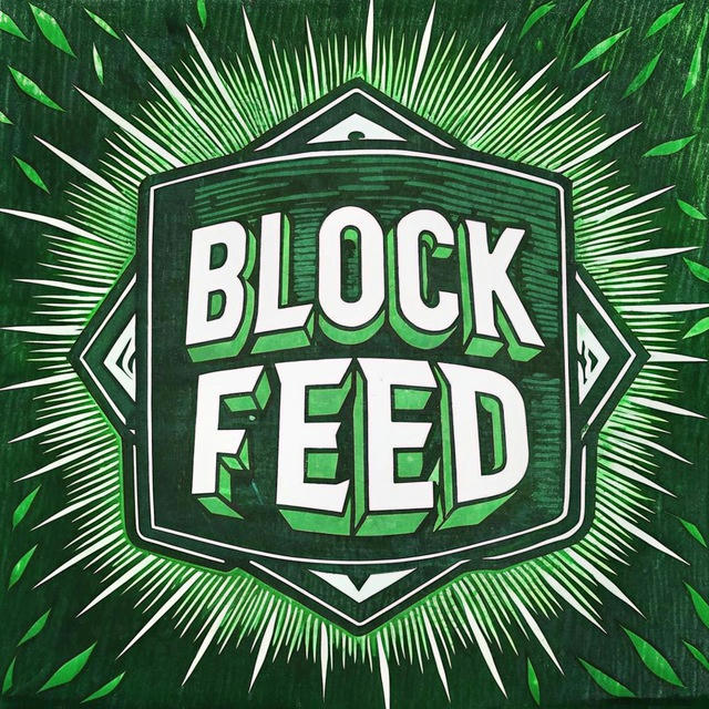 Block Feed | SMART CRYPTO FEED