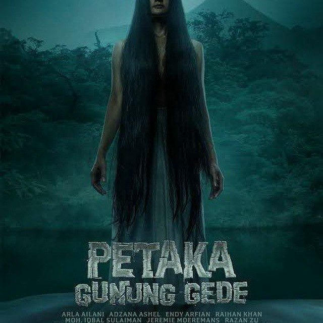 PETAKA GUNUNG GEDE FILM
