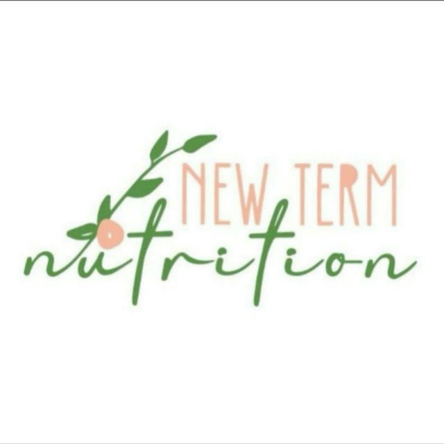 New Term Nutrition 🍀