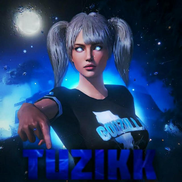 TUZIKK CONFIG 💙💧