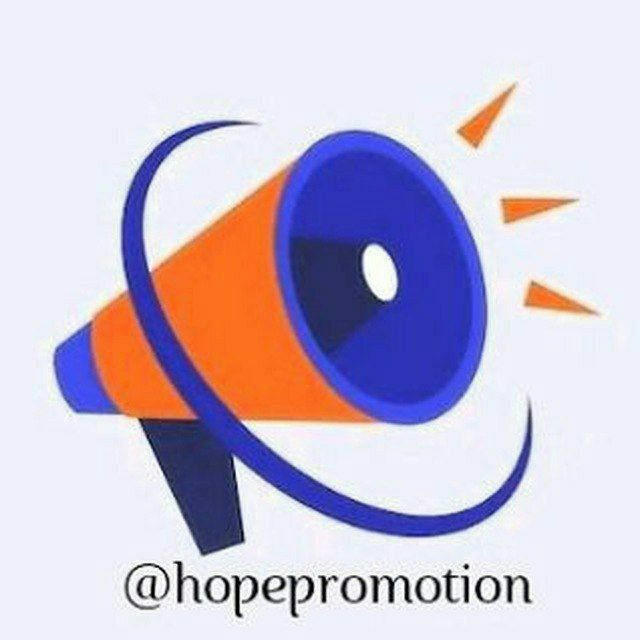 Hope Promotion™🌼