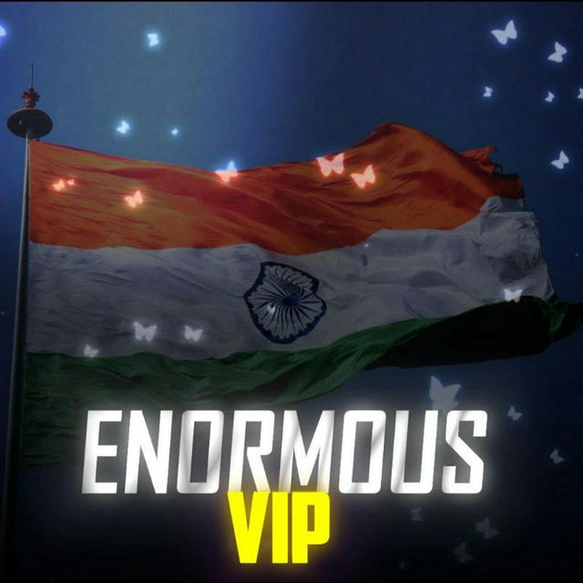 ENORMOUS VIP