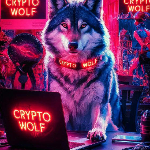 Crypto Wolf