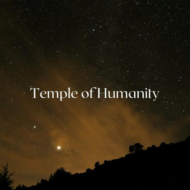 TEMPLE OF HUMANITY