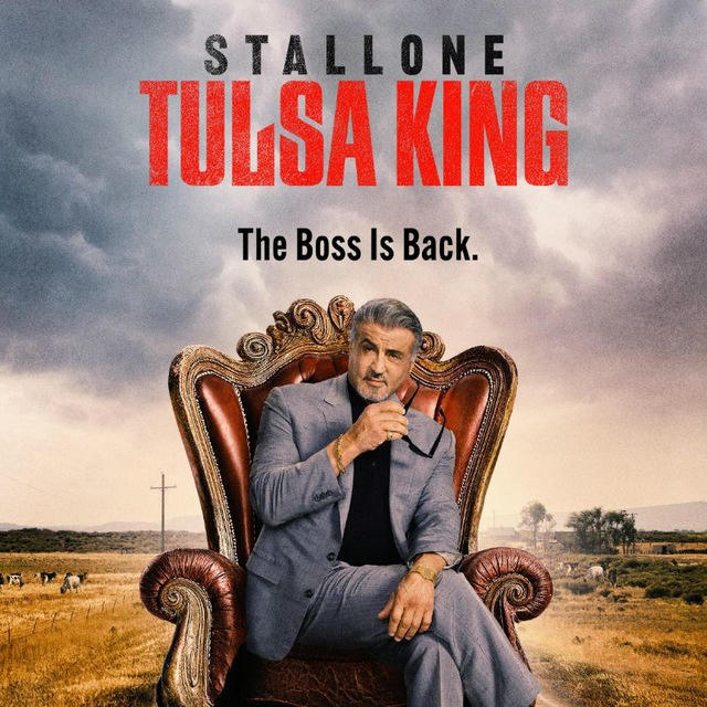 ⏬Tulsa King Saison 2 Fr 🇫🇷