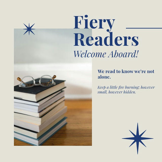 Fiery Readers