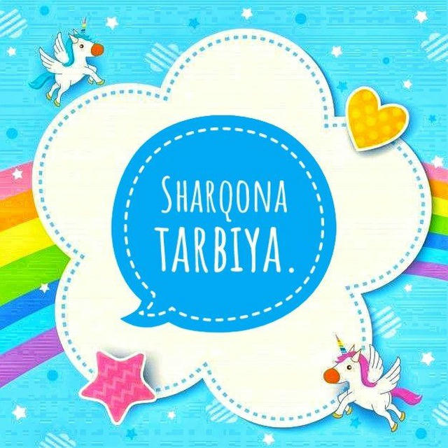 Sharqona tarbiya.