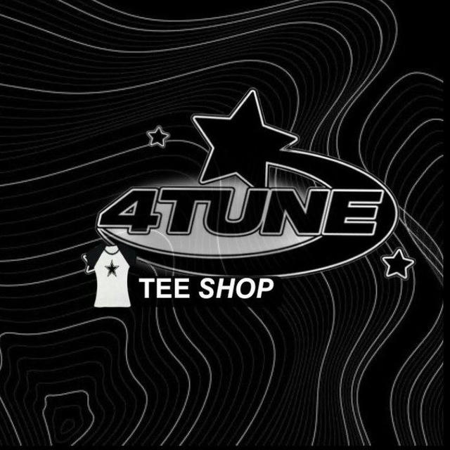 4TUNE Tee Shop 🎀🫶🏻