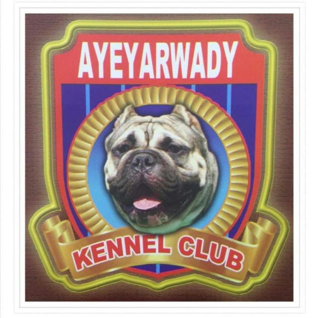 Ayeyarwady Kennel Official Channel ❤️