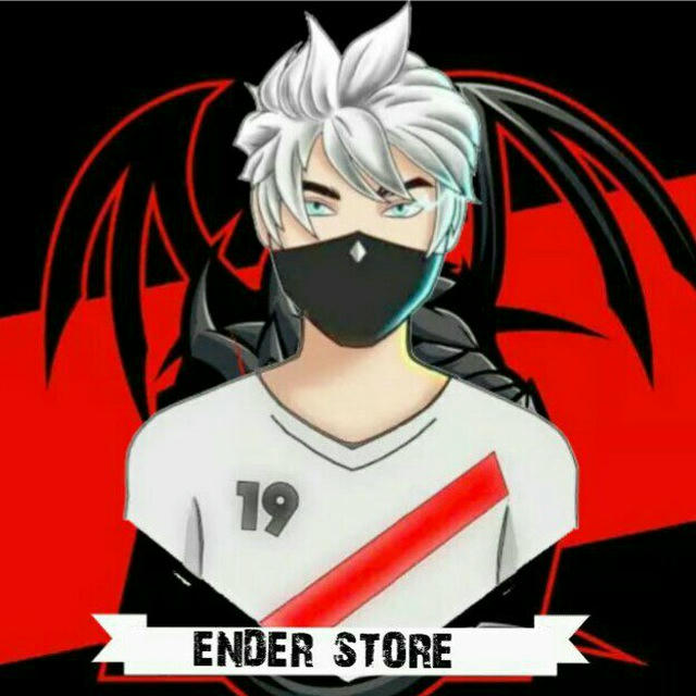 ⏤͟͟͞͞ ENDER_STORE 💭