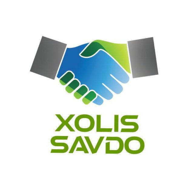 XOLIS AVTO-SAVDO 🤝