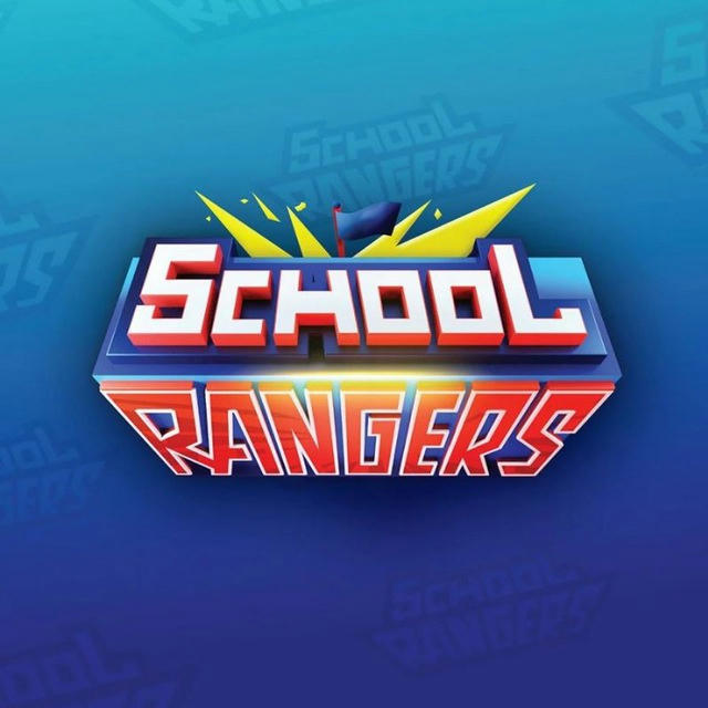 School Rangers (Variety Show Thailand 2024)