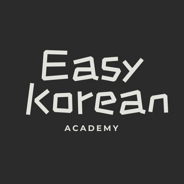 Easy Korean