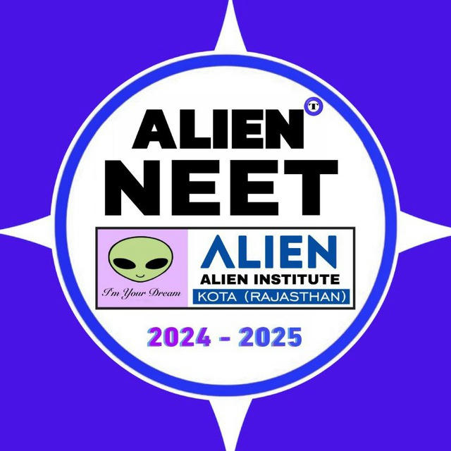 ALIEN TEST SERIES 2024 - 25