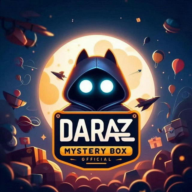Daraz Mystery Box Official (DMBO)