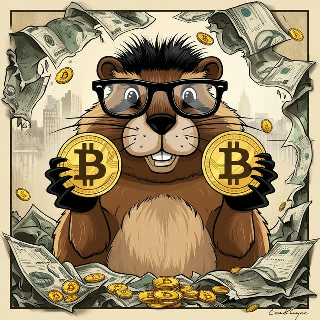 Crypto Beaver 🦫