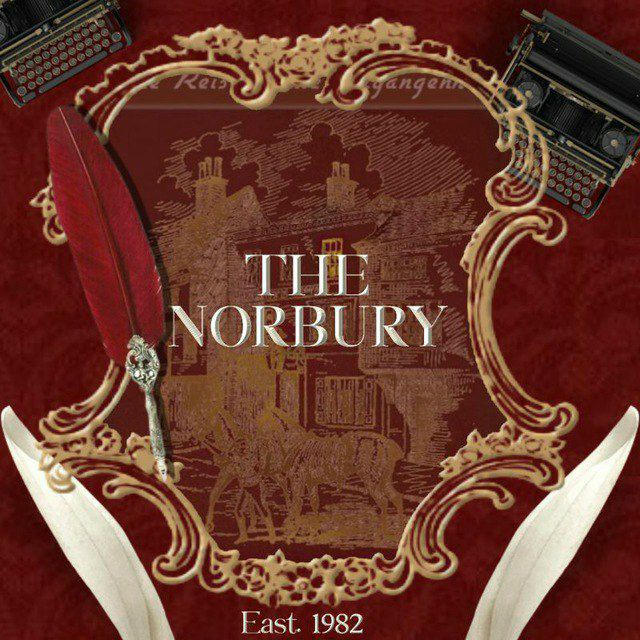 CONGENIAL SOVEREIGN: The Norburys Lodging.