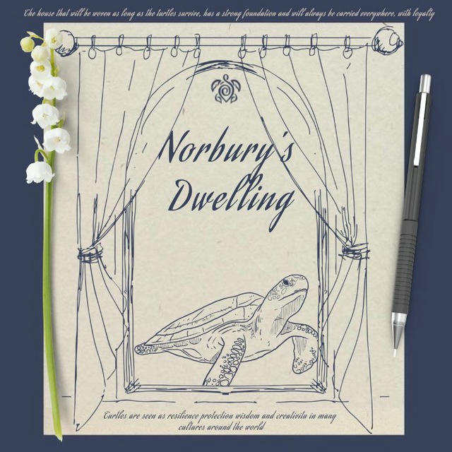 Palatinate— Yonks: Norbury's House.