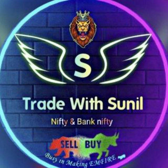 TRADE WITH SUNIL SIR