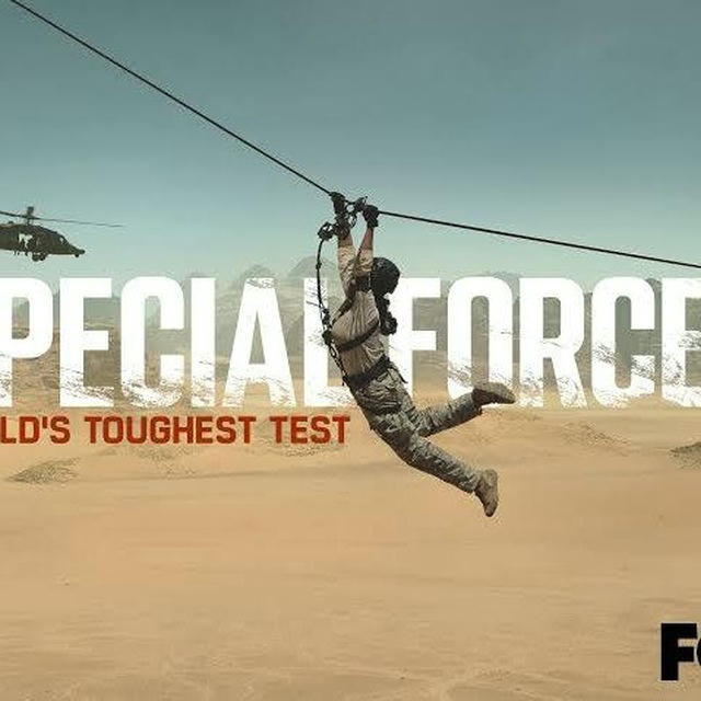 Special Forces World Toughest Test Season 2