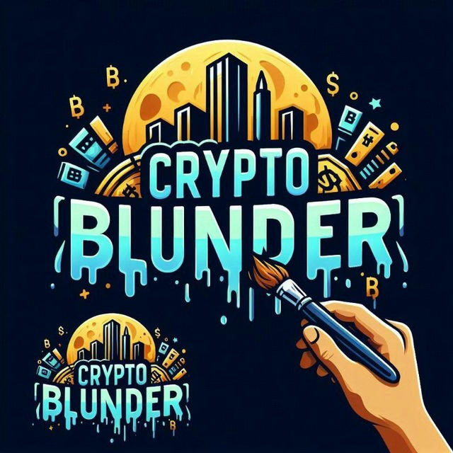 CRYPTO BLUNDER