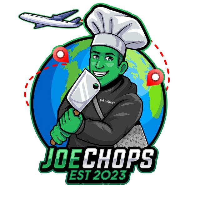 JOE CHOPS CHANNEL 💳📱