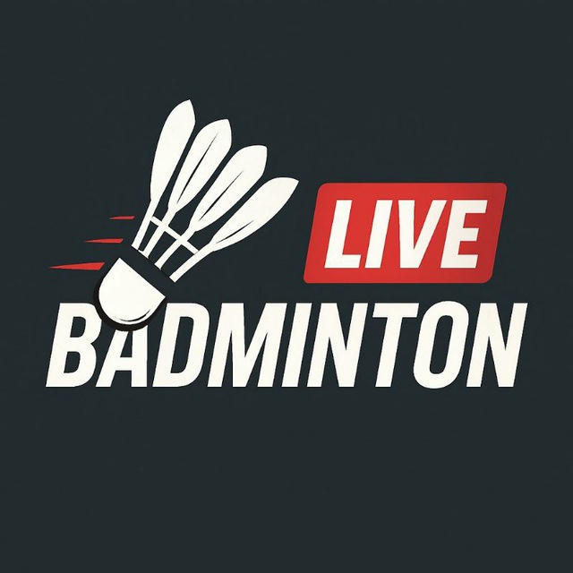 LIVE Badminton 🏸