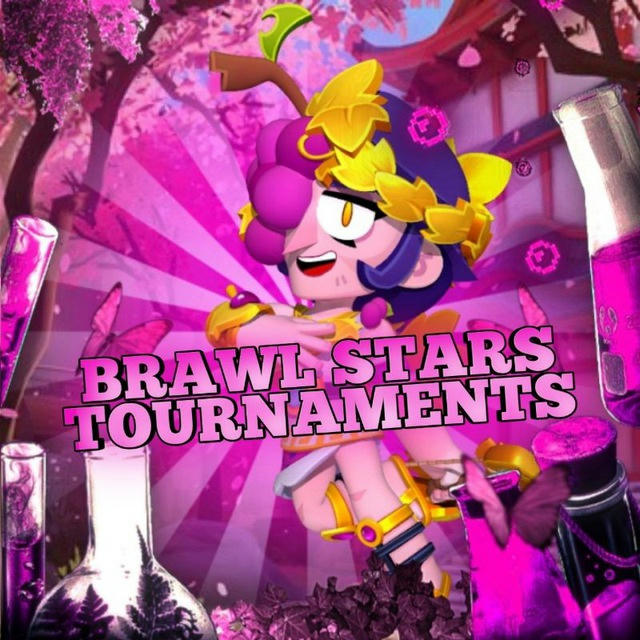 Brawl Stars|Tournament💘